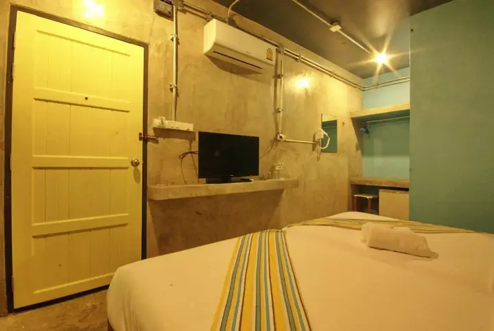 Као Лак: Seabox Khaolak Hostel