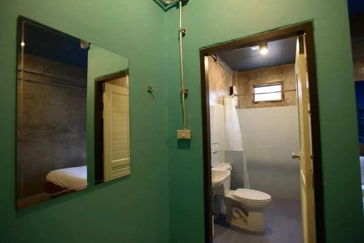 Као Лак: Seabox Khaolak Hostel