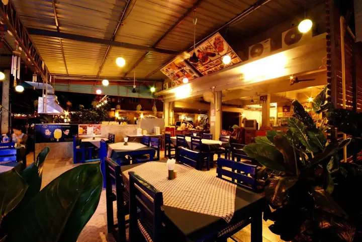 Као Лак: Seabox Khaolak Hostel