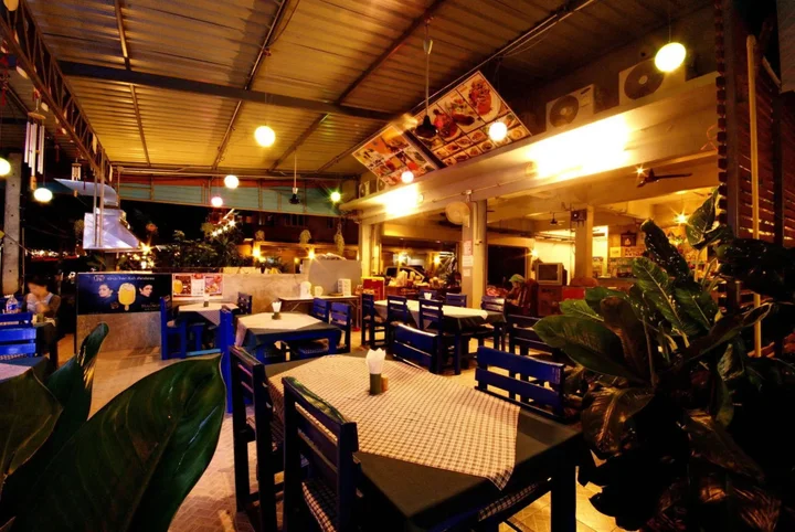 Као Лак: Seabox Khaolak Hostel