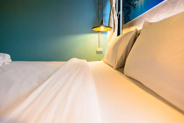 Као Лак: Seabox Khaolak Hostel