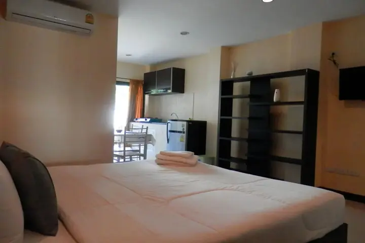 Самуи: Gecko Hotel