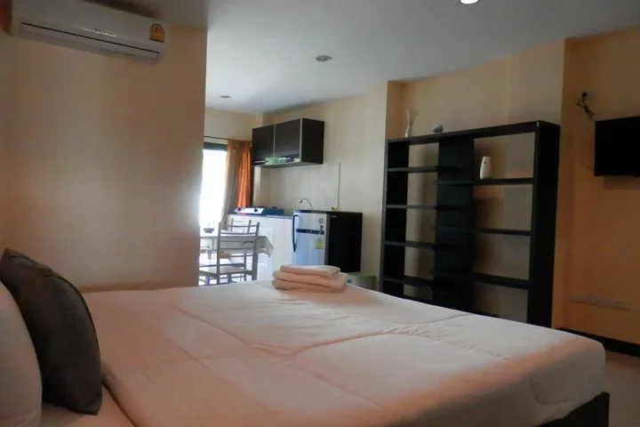Самуи: Gecko Hotel