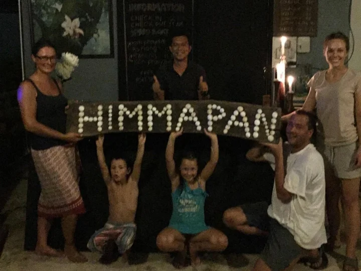 Ко Паям: Himmapan Resort