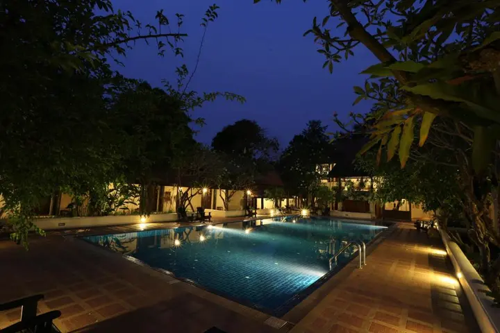 Мае-Он: Horizon Village & Resort Chiangmai