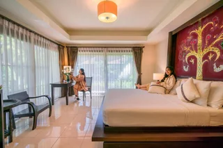 Мае-Он: Horizon Village & Resort Chiangmai