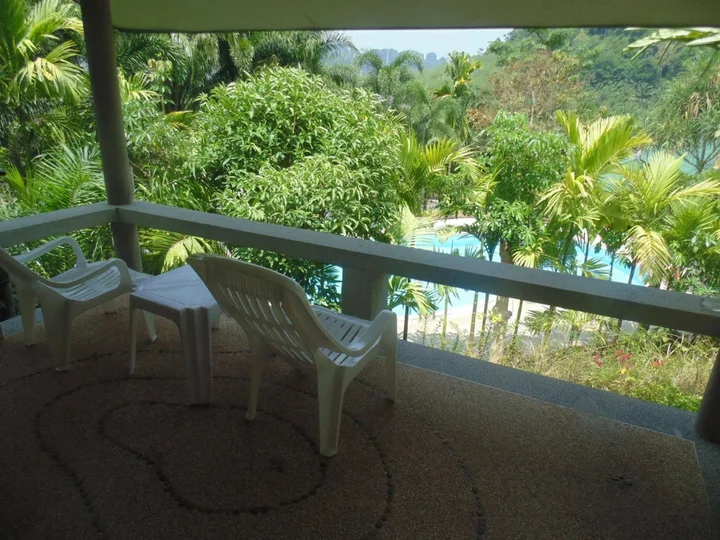Краби: Aonang Cliff Mountain New Resort