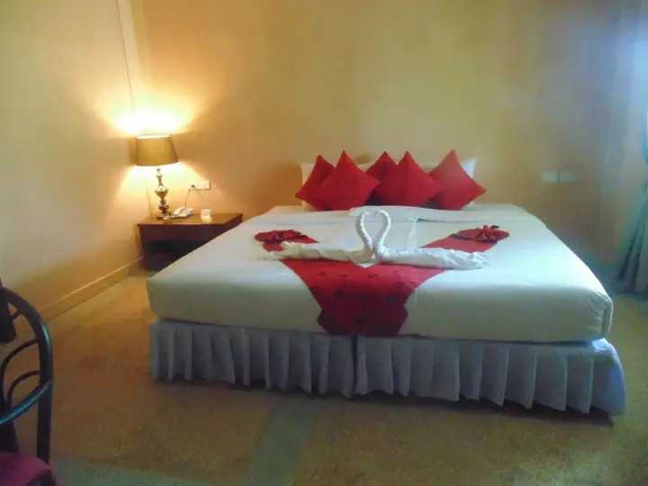 Краби: Aonang Cliff Mountain New Resort