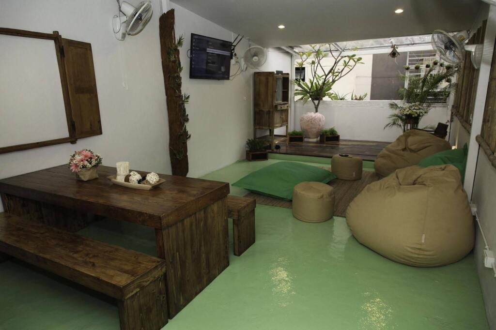 Бангкок: Coop Hostel