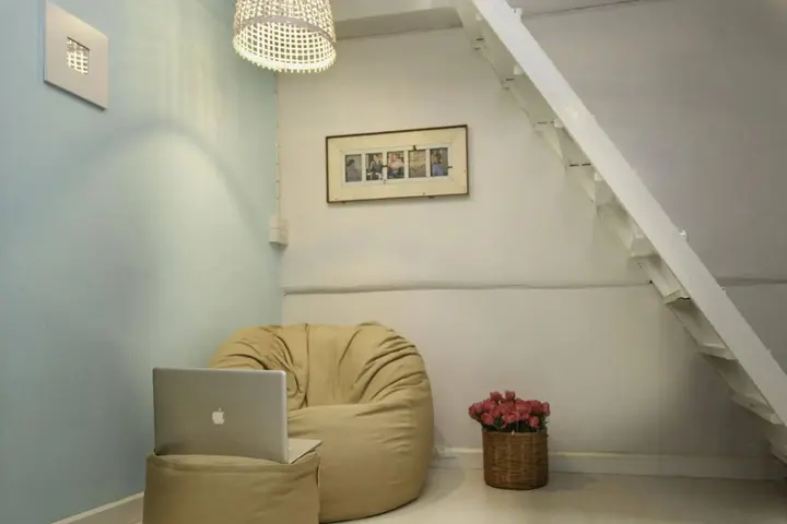 Бангкок: Coop Hostel
