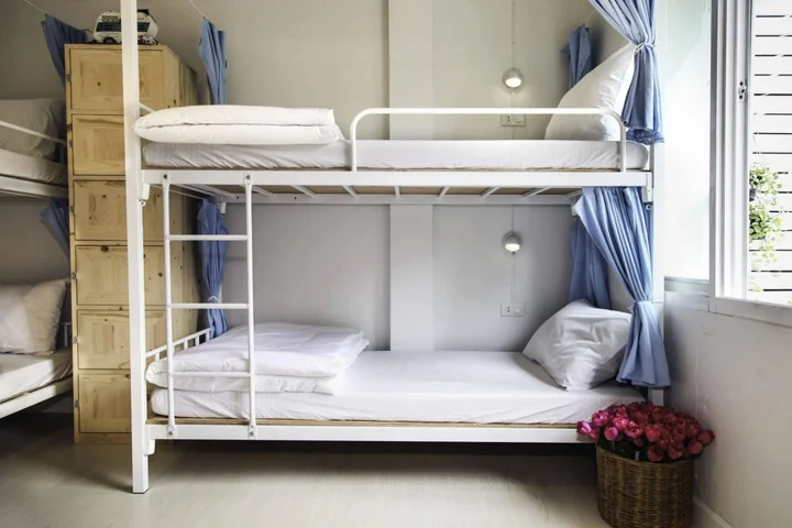 Бангкок: Coop Hostel
