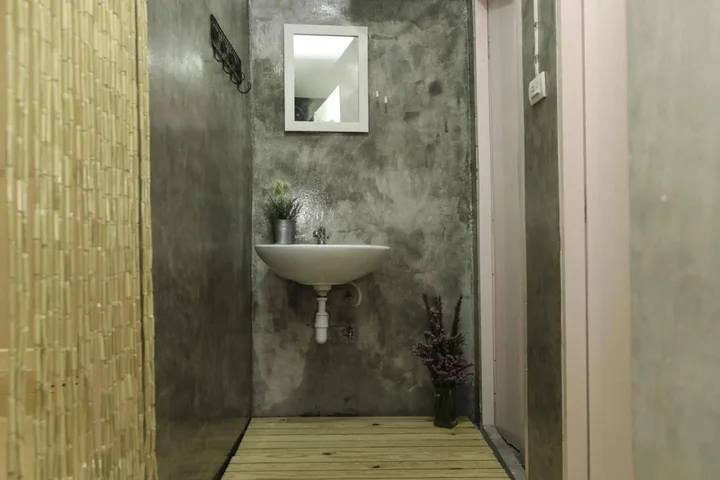 Бангкок: Coop Hostel
