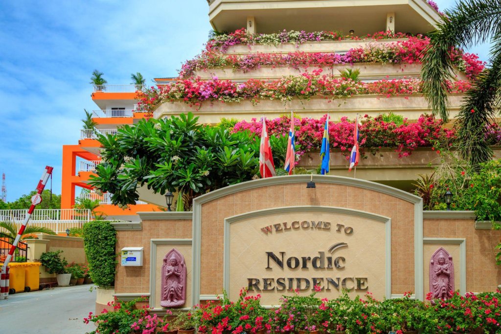 Паттайя: New Nordic Residence