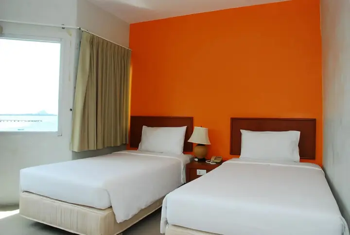Прачуапкхирикхан: Prachuap Beach Hotel