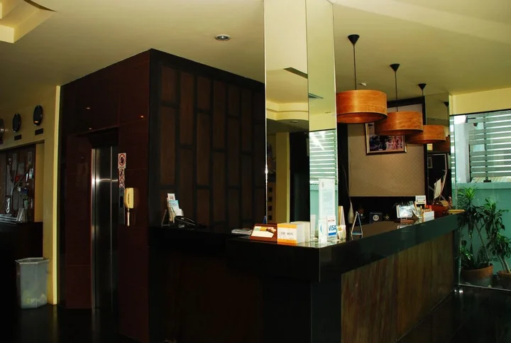 Прачуапкхирикхан: Prachuap Beach Hotel