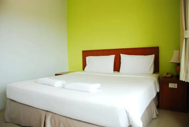 Прачуапкхирикхан: Prachuap Beach Hotel