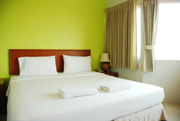 Прачуапкхирикхан: Prachuap Beach Hotel