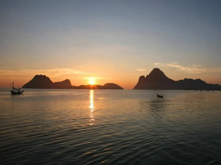Прачуапкхирикхан: Prachuap Beach Hotel