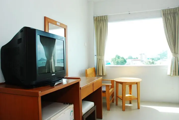 Прачуапкхирикхан: Prachuap Beach Hotel