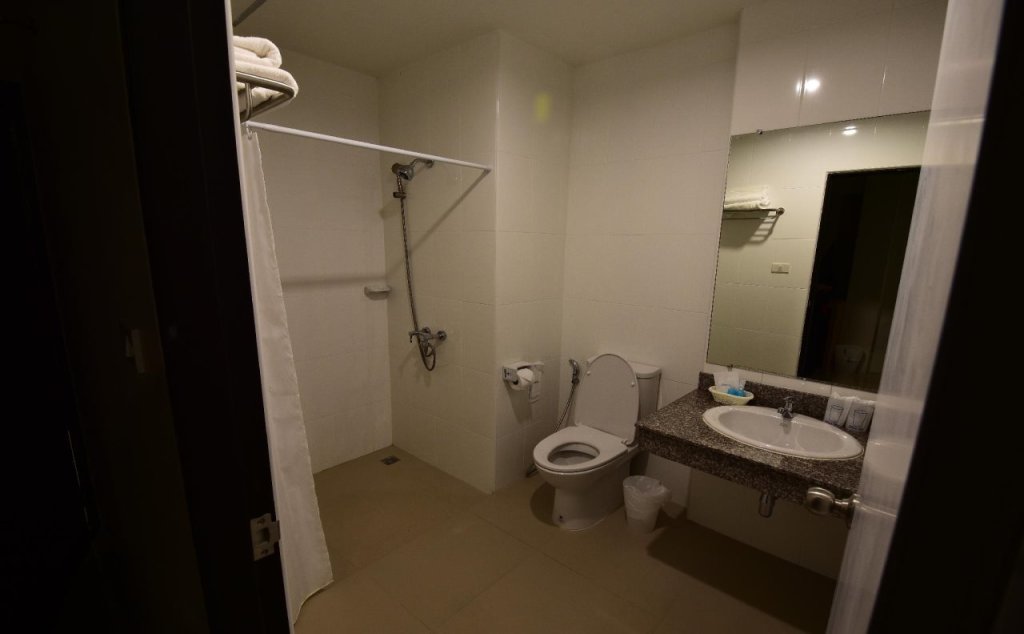 Прачуапкхирикхан: Prachuap Beach Hotel