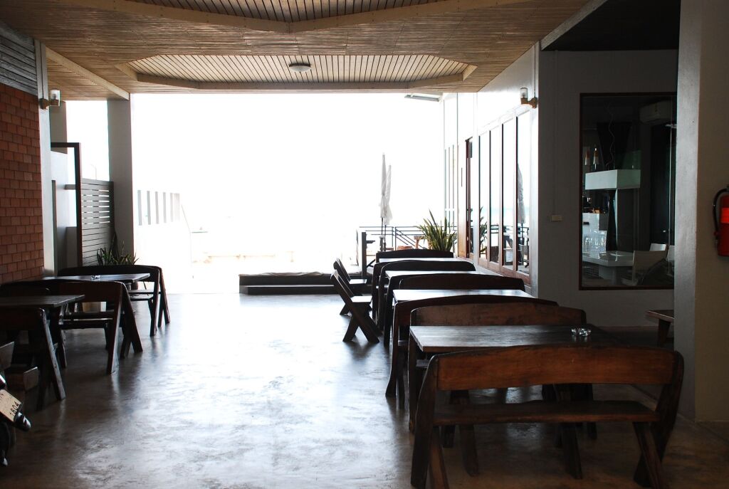 Прачуапкхирикхан: Prachuap Beach Hotel