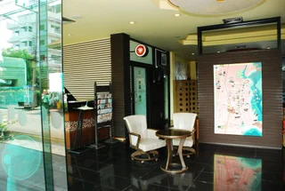 Прачуапкхирикхан: Prachuap Beach Hotel