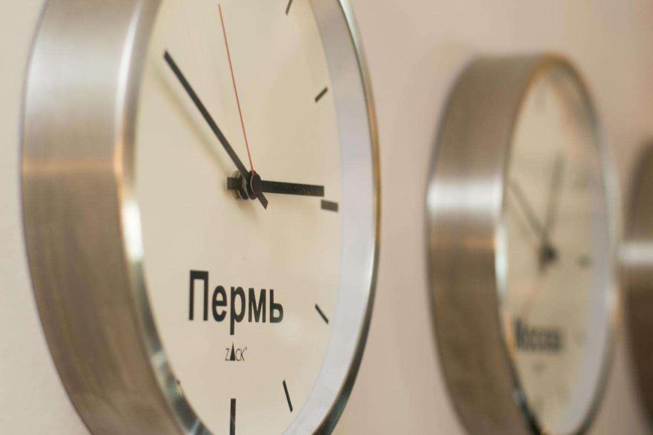 Пермь: Отель Ева