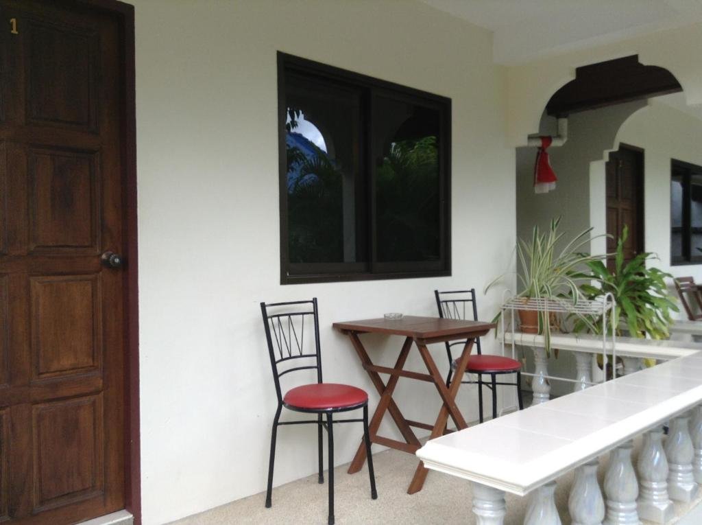 Тхаланг: Wattana Bungalow