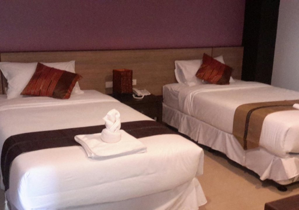 Baan Siam Hotel — фото 3