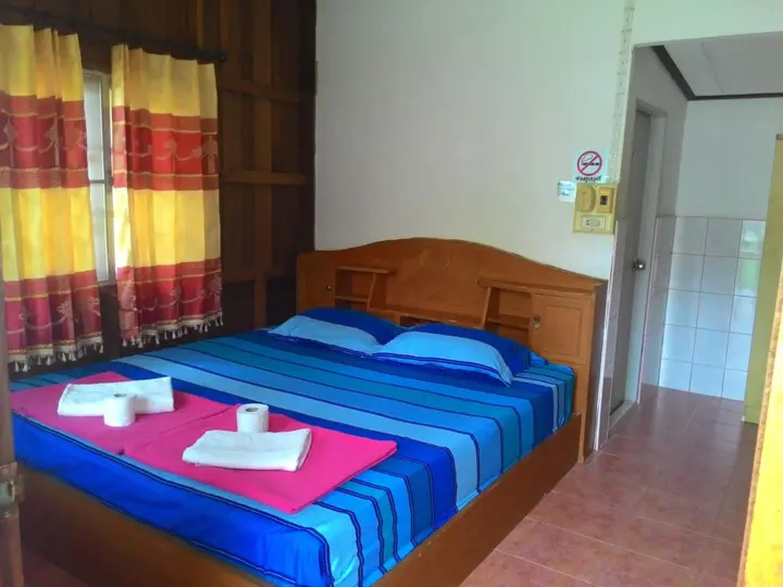 Ко-Пханган: Blue Lotus Resort