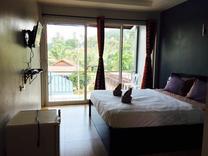 Ко-Пханган: Maehaad Garden Inn