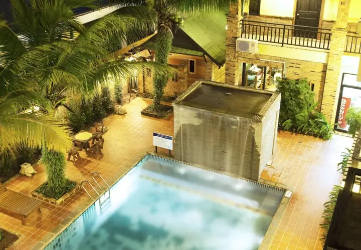 Као Лак: Motive Cottage Resort