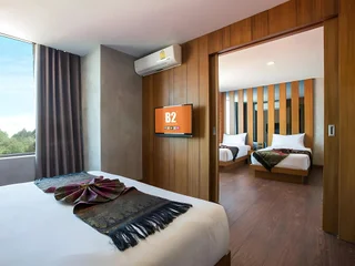 Удонтхани: B2 Udon Boutique & Budget Hotel