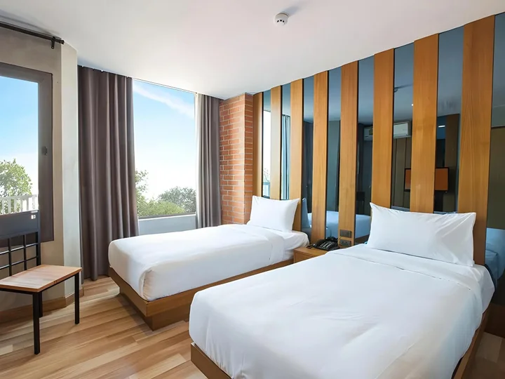 Удонтхани: B2 Udon Boutique & Budget Hotel