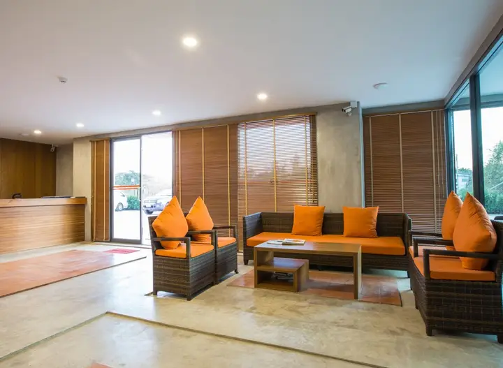 B2 Udon Boutique & Budget Hotel — фото 2