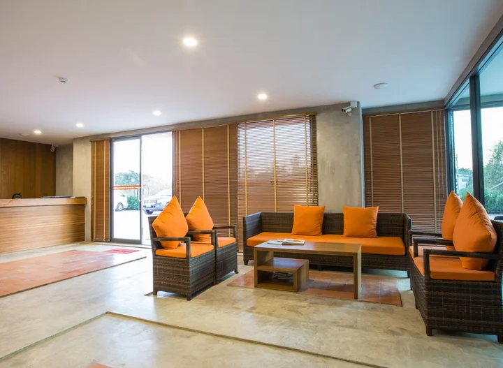 Удонтхани: B2 Udon Boutique & Budget Hotel