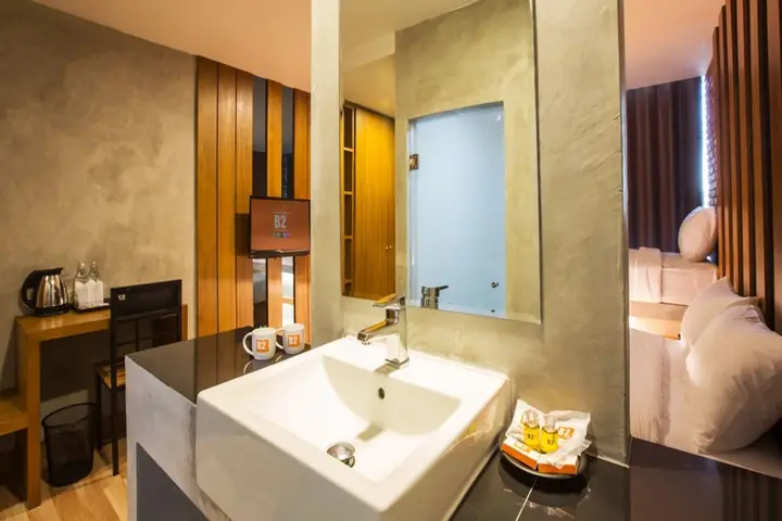 B2 Udon Boutique & Budget Hotel — фото 3