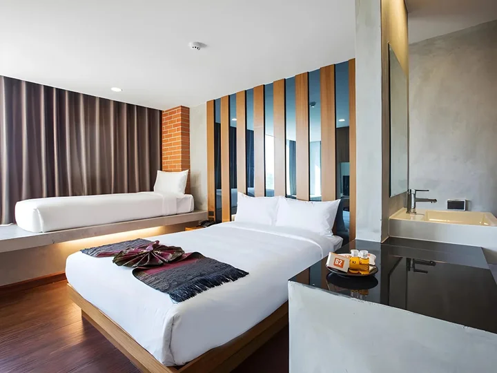 Удонтхани: B2 Udon Boutique & Budget Hotel