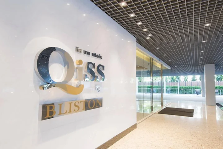 Бангкок: Qiss Residence by Bliston