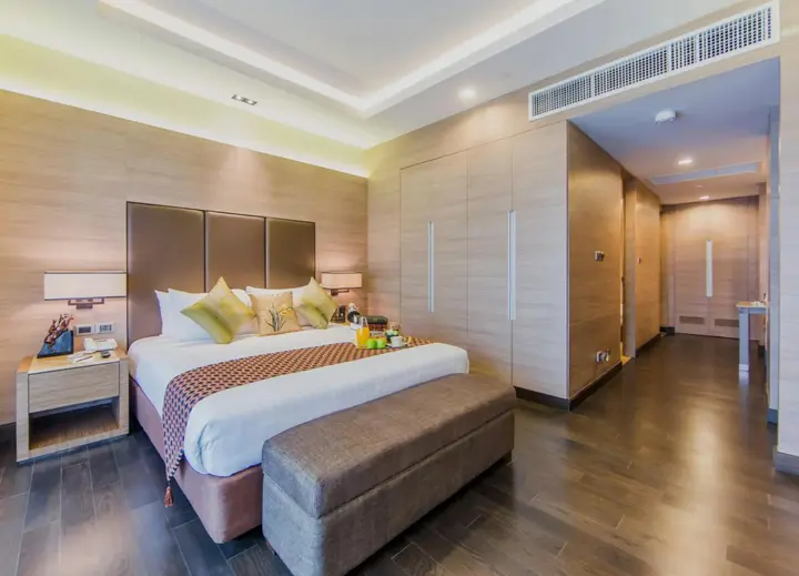 Бангкок: Qiss Residence by Bliston
