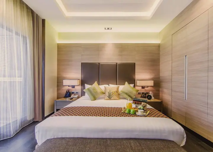 Бангкок: Qiss Residence by Bliston