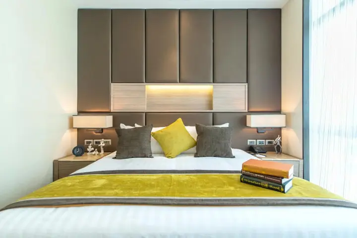 Бангкок: Qiss Residence by Bliston