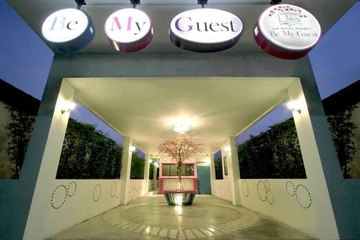 Тхаланг: Be My Guest Hip Hotel