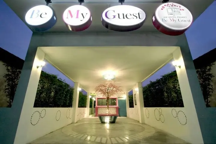 Тхаланг: Be My Guest Hip Hotel