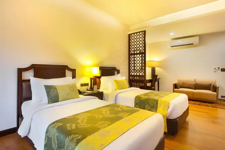 Столичный район Чантхабури: Rimnaam Klangchan Hotel