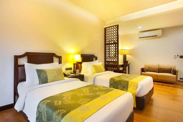 Столичный район Чантхабури: Rimnaam Klangchan Hotel