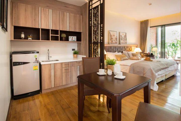 Столичный район Чантхабури: Rimnaam Klangchan Hotel