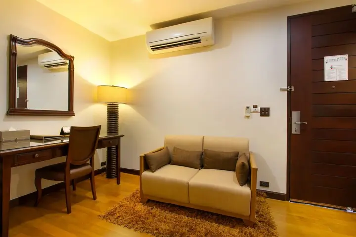 Столичный район Чантхабури: Rimnaam Klangchan Hotel