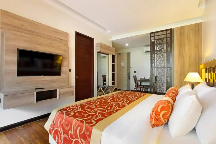 Столичный район Чантхабури: Rimnaam Klangchan Hotel