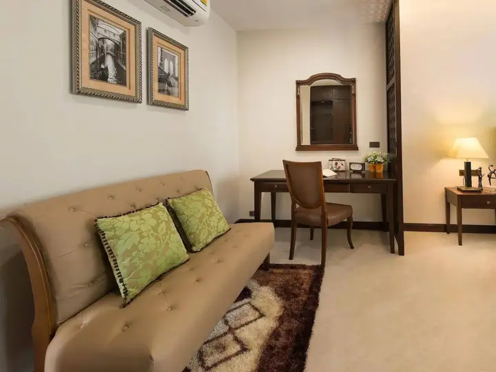 Столичный район Чантхабури: Rimnaam Klangchan Hotel